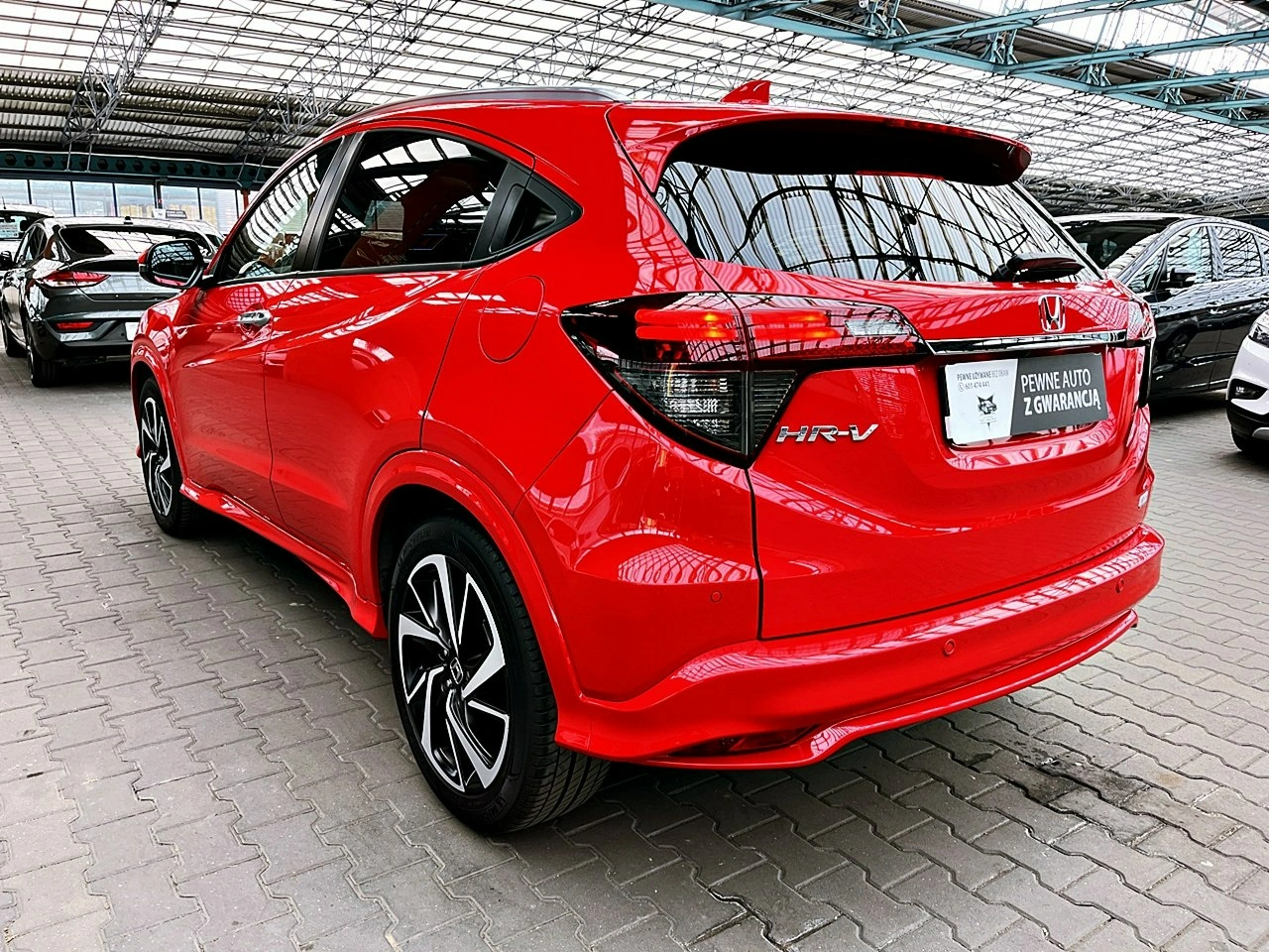 Honda HR-V - Zdjęcie 72