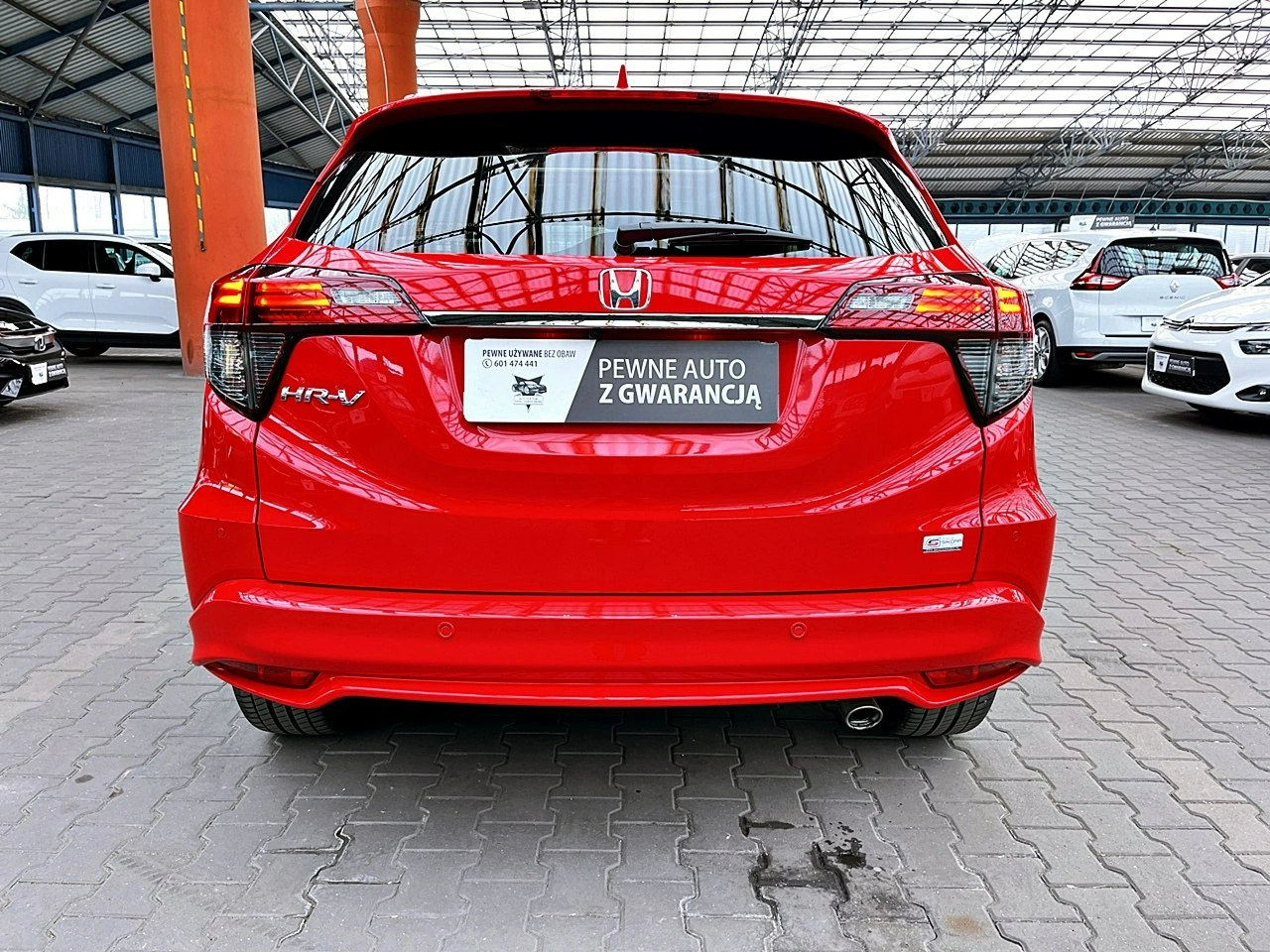 Honda HR-V - Zdjęcie 70