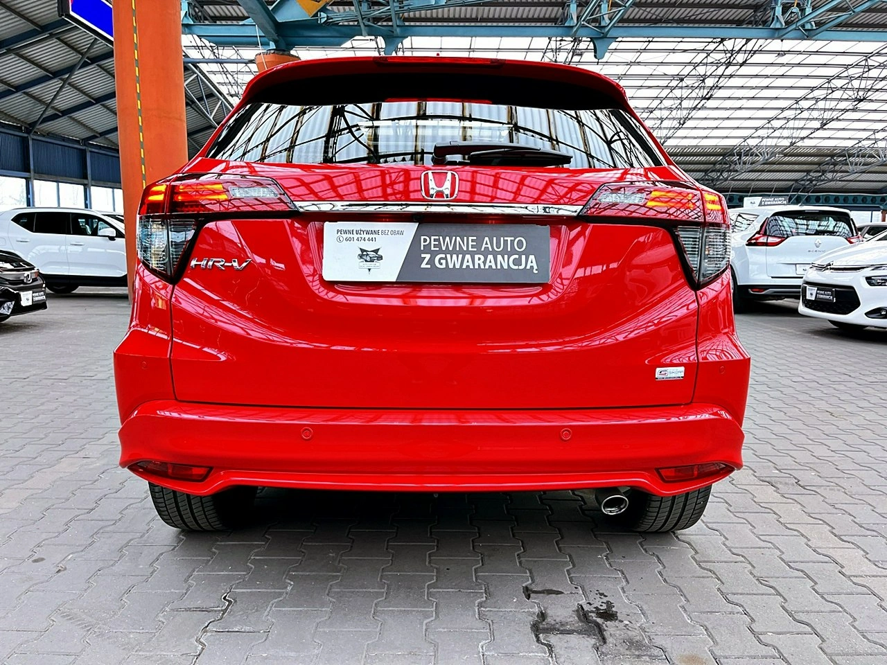 Honda HR-V - Zdjęcie 3