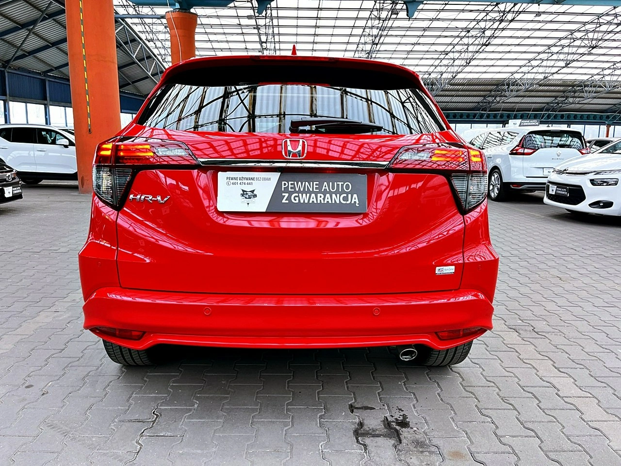 Honda HR-V - Zdjęcie 54