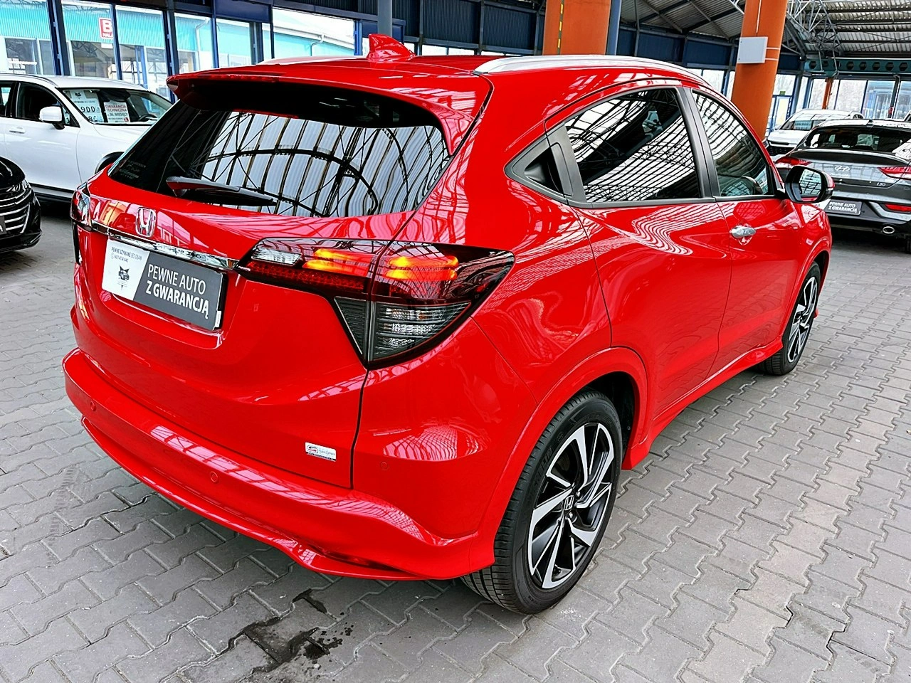 Honda HR-V - Zdjęcie 67