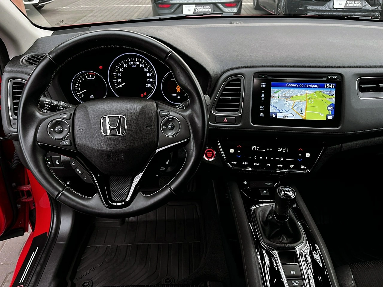 Honda HR-V - Zdjęcie 17