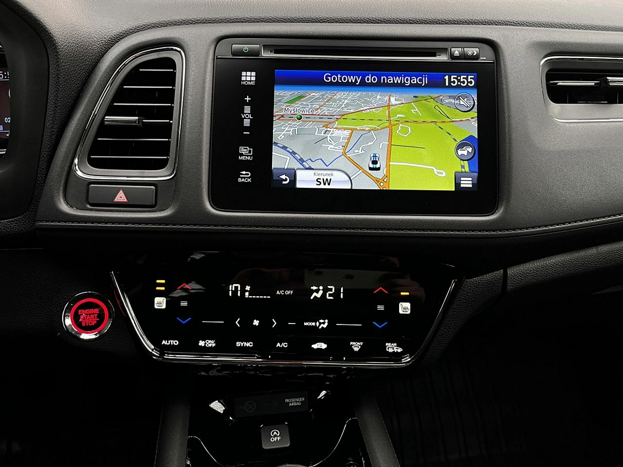 Honda HR-V - Zdjęcie 21