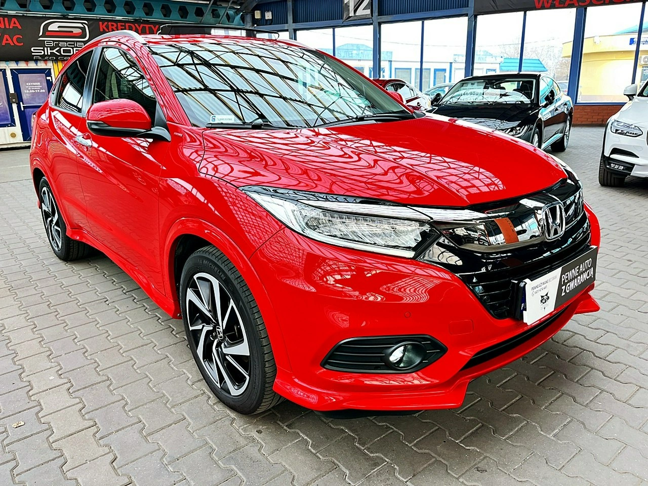 Honda HR-V - Zdjęcie 64