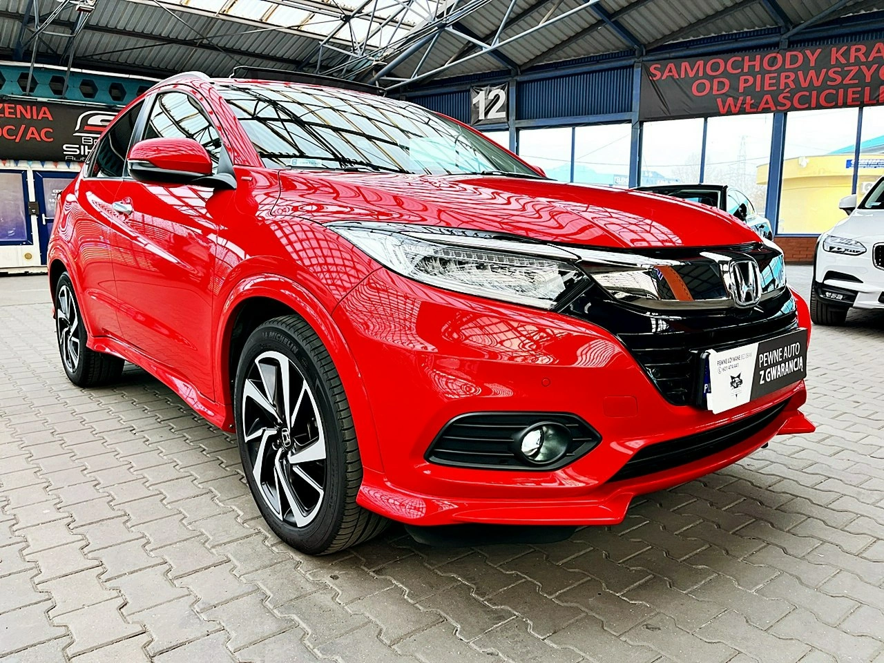 Honda HR-V - Zdjęcie 6