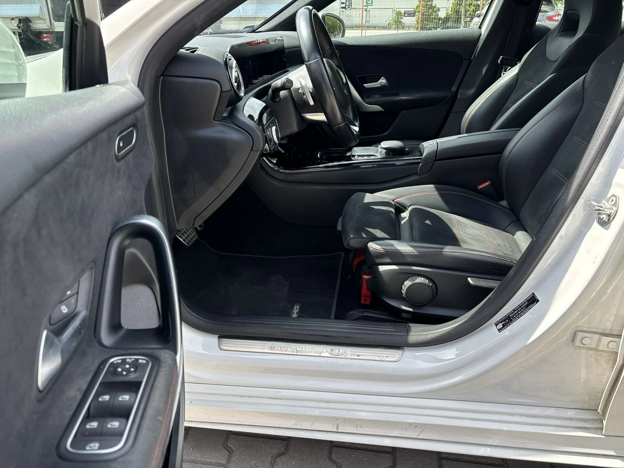Mercedes A 200 - Zdjęcie 10