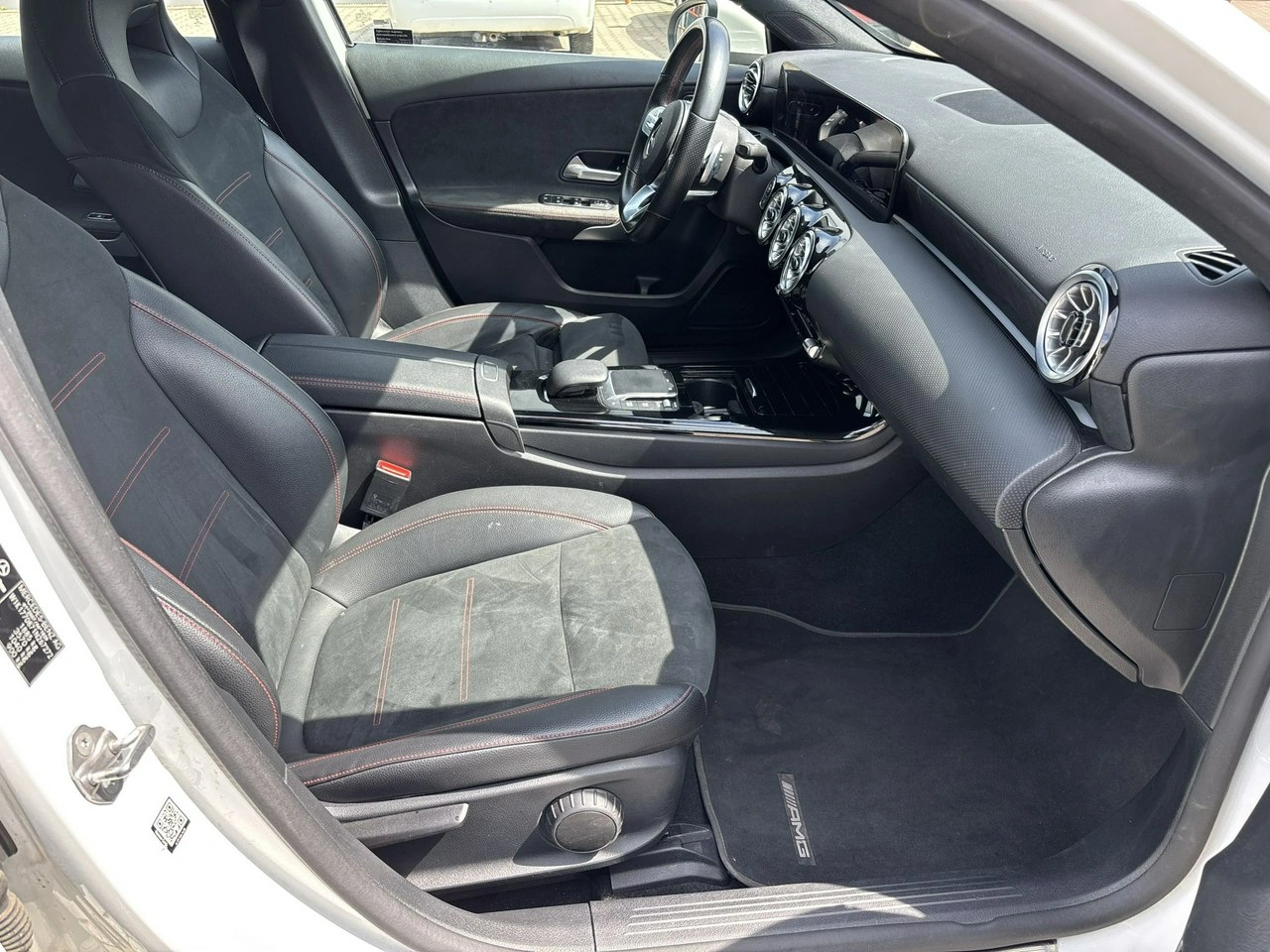 Mercedes A 200 - Zdjęcie 16