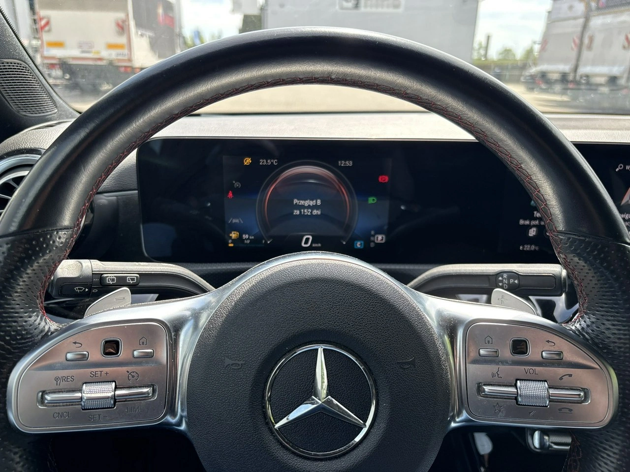 Mercedes A 200 - Zdjęcie 18