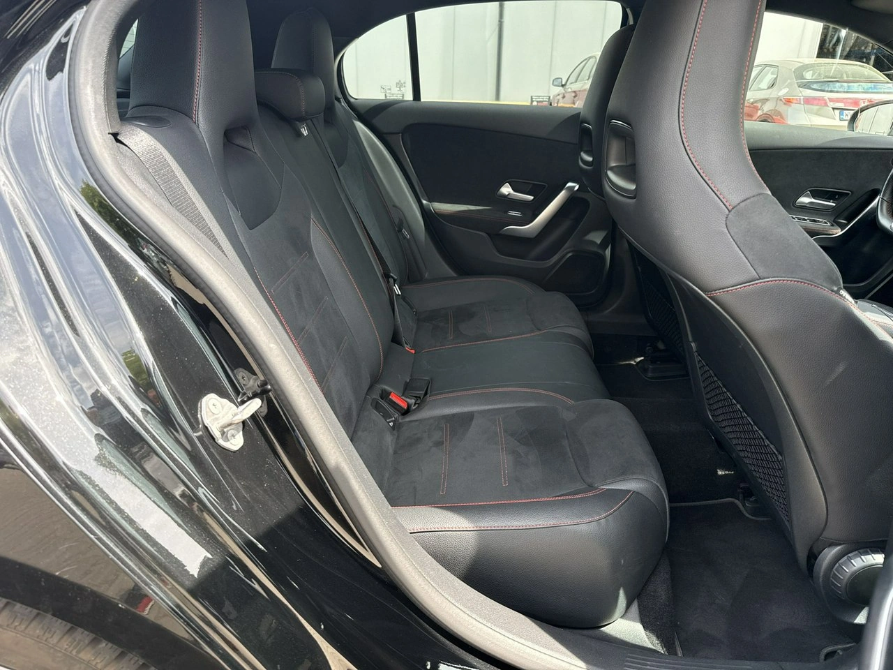 Mercedes A 200 - Zdjęcie 17