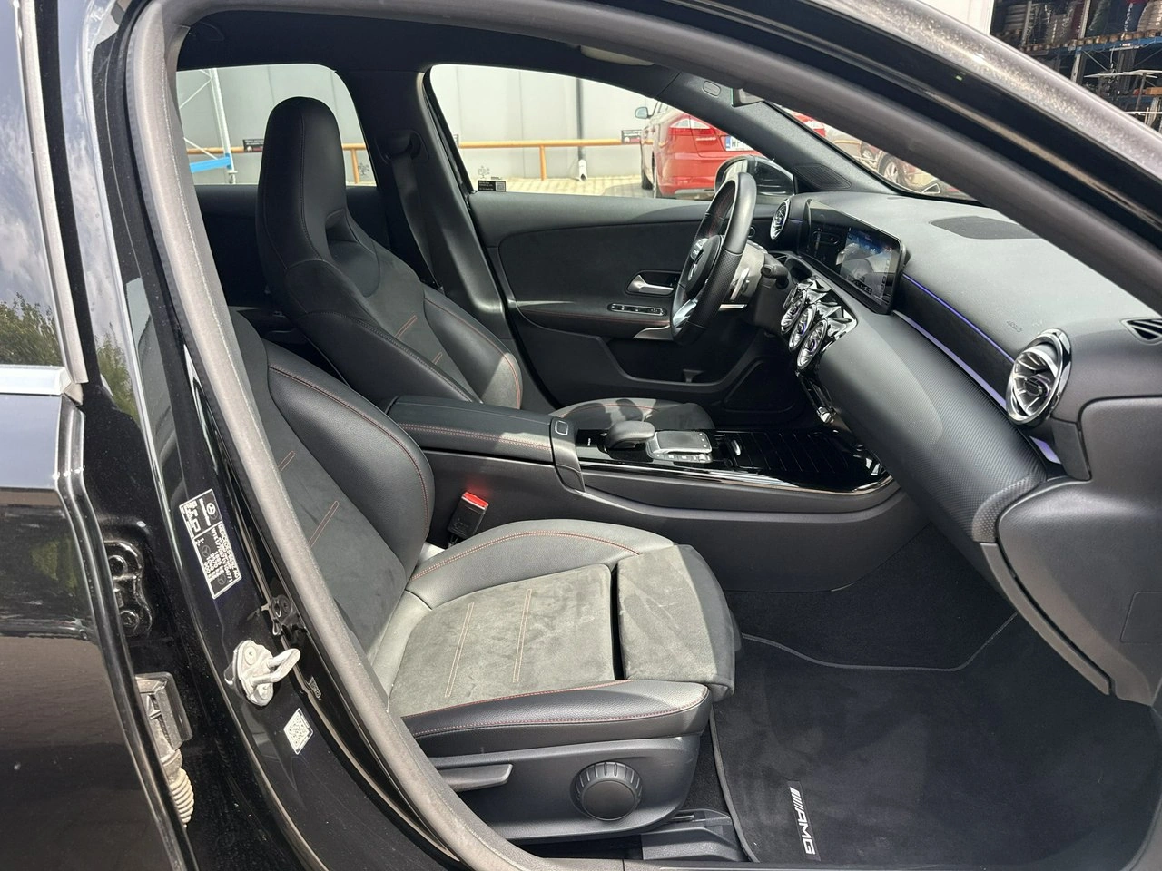Mercedes A 200 - Zdjęcie 19