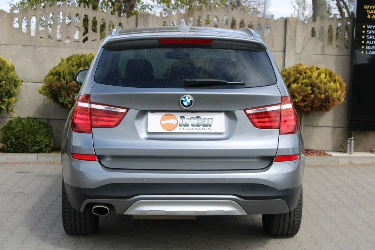 BMW X3 - Zdjęcie 13