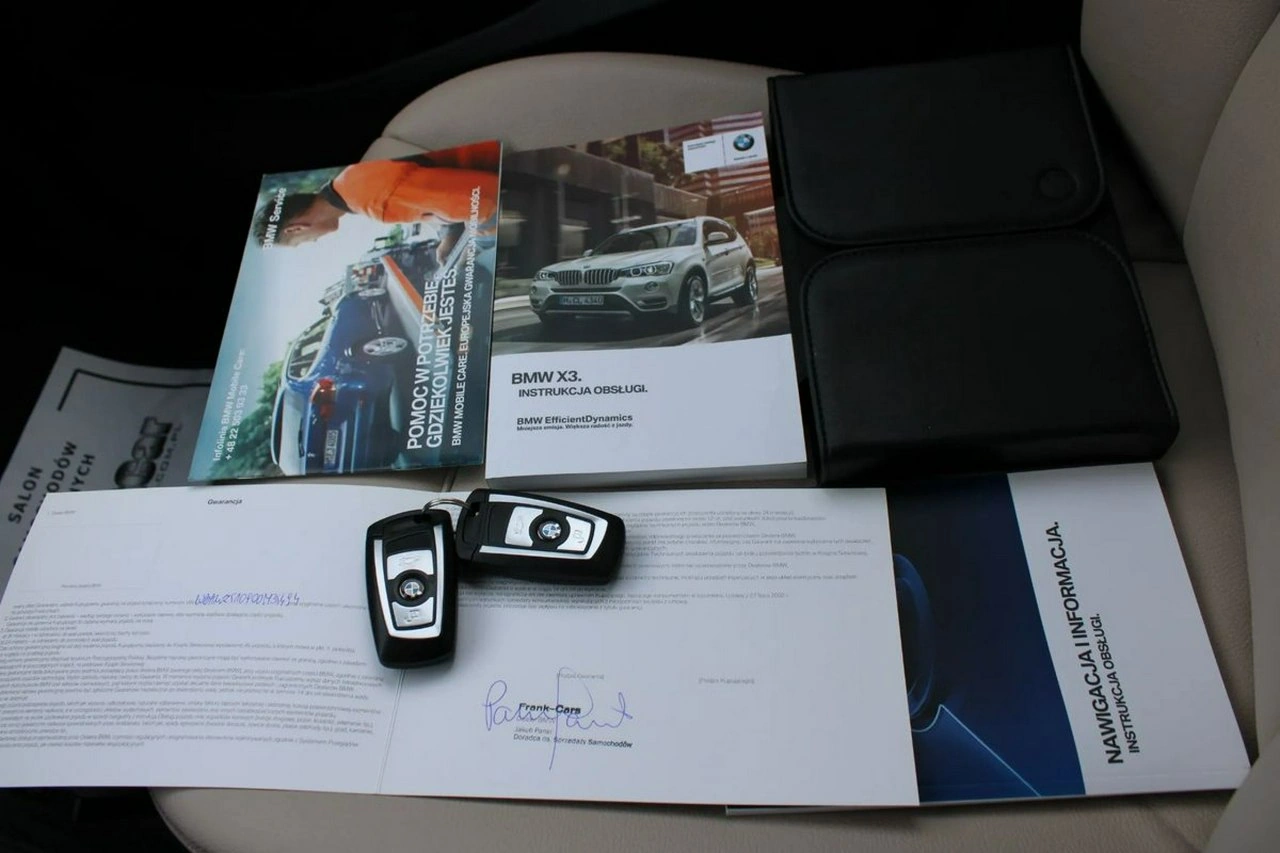 BMW X3 - Zdjęcie 15