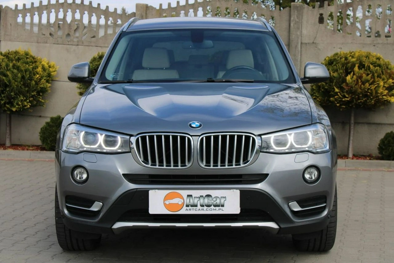 BMW X3 - Zdjęcie 2