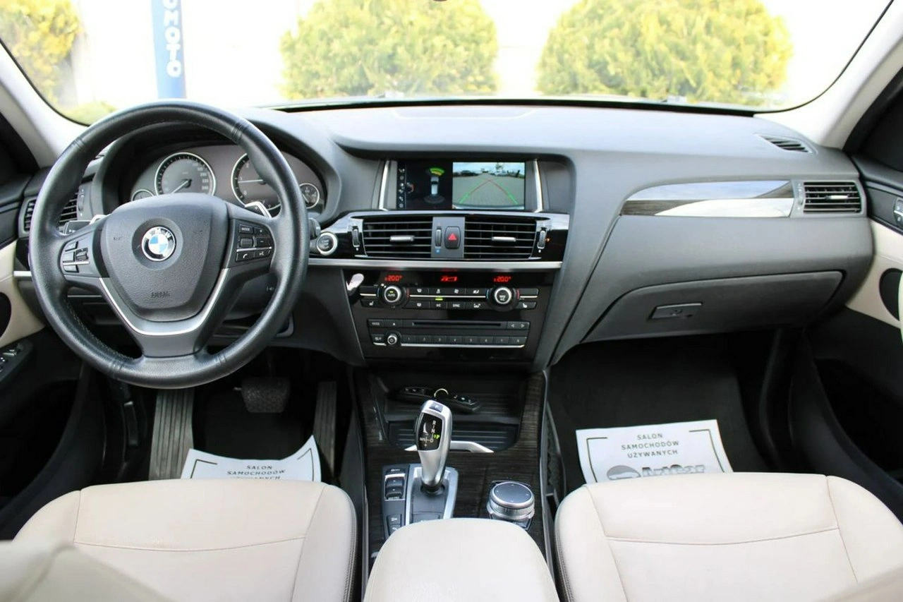 BMW X3 - Zdjęcie 20