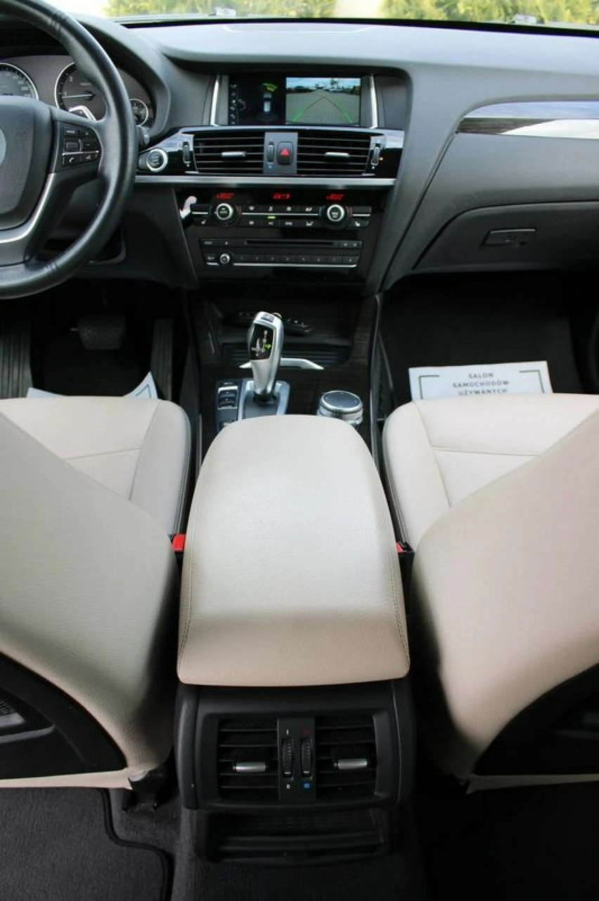 BMW X3 - Zdjęcie 21