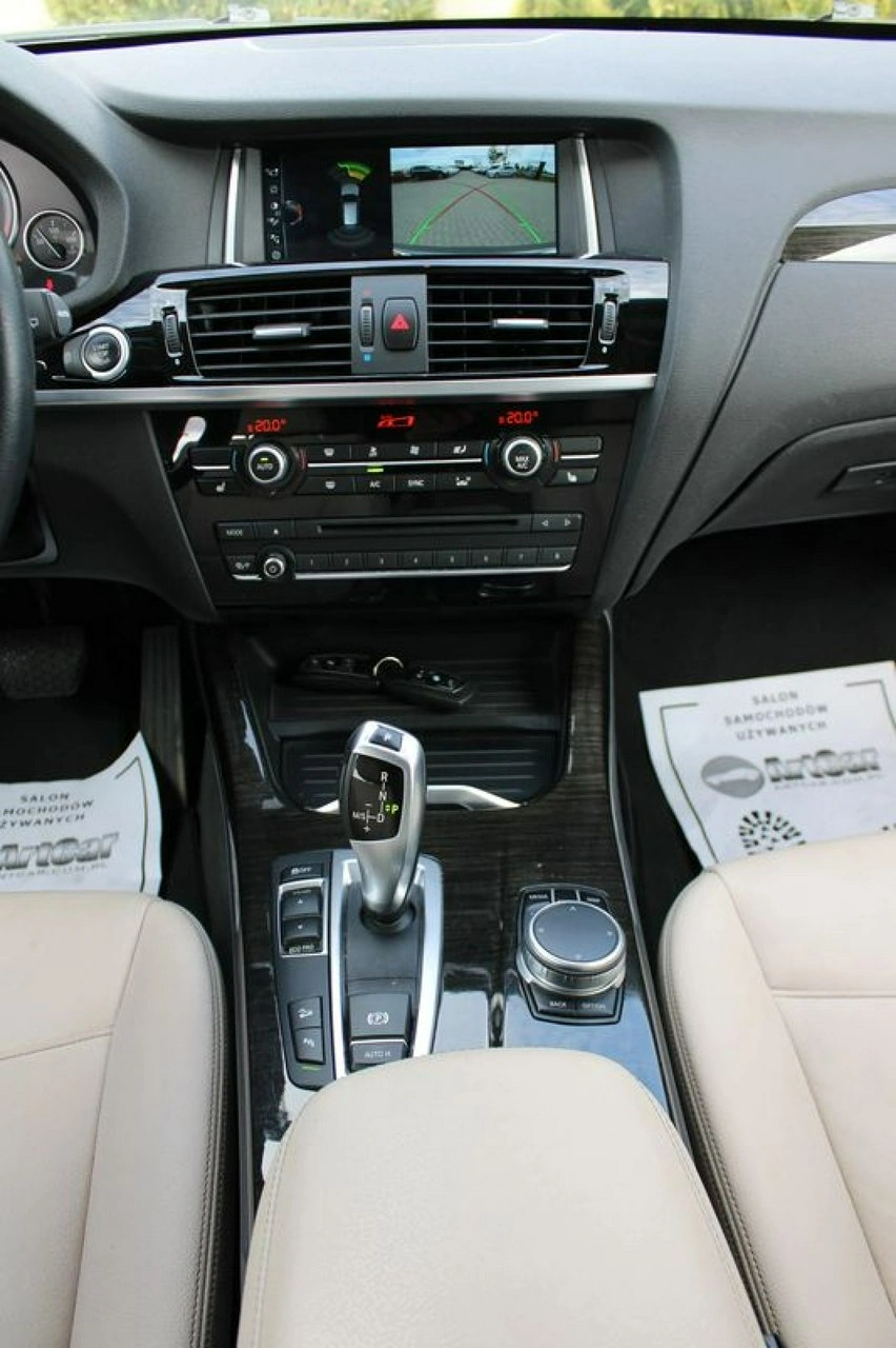 BMW X3 - Zdjęcie 22