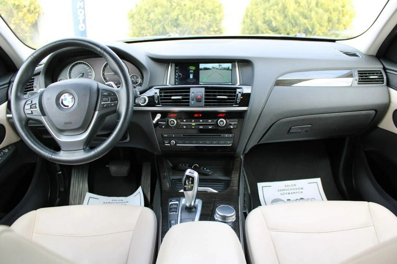 BMW X3 - Zdjęcie 23