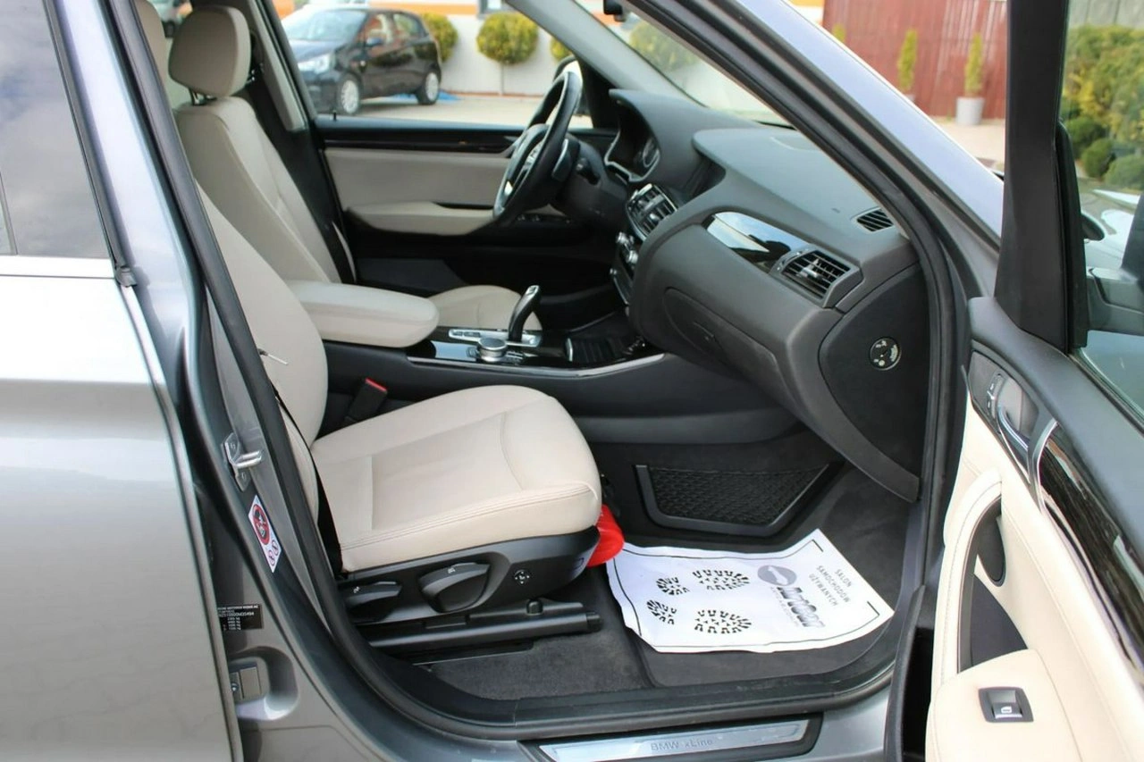 BMW X3 - Zdjęcie 27