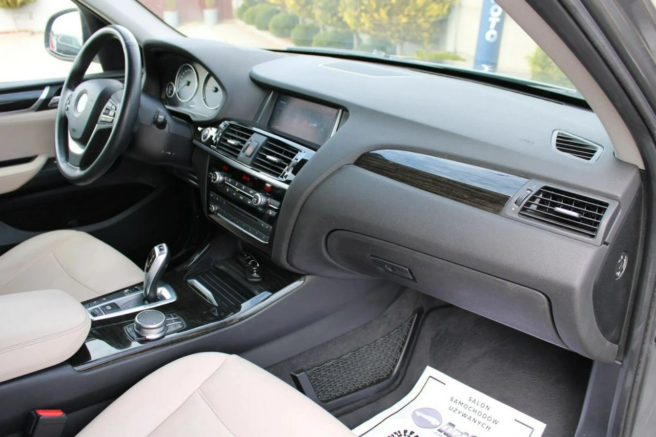 BMW X3 - Zdjęcie 28