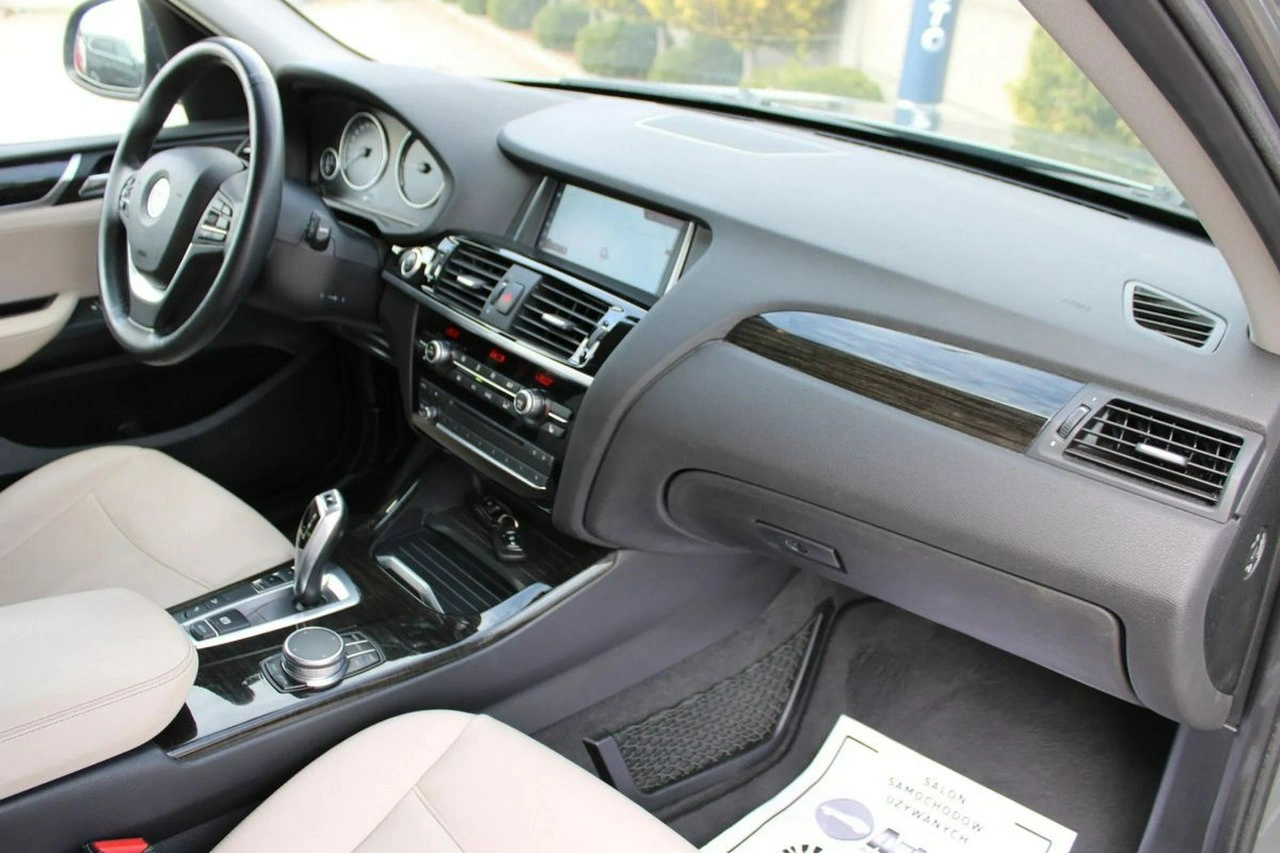 BMW X3 - Zdjęcie 29