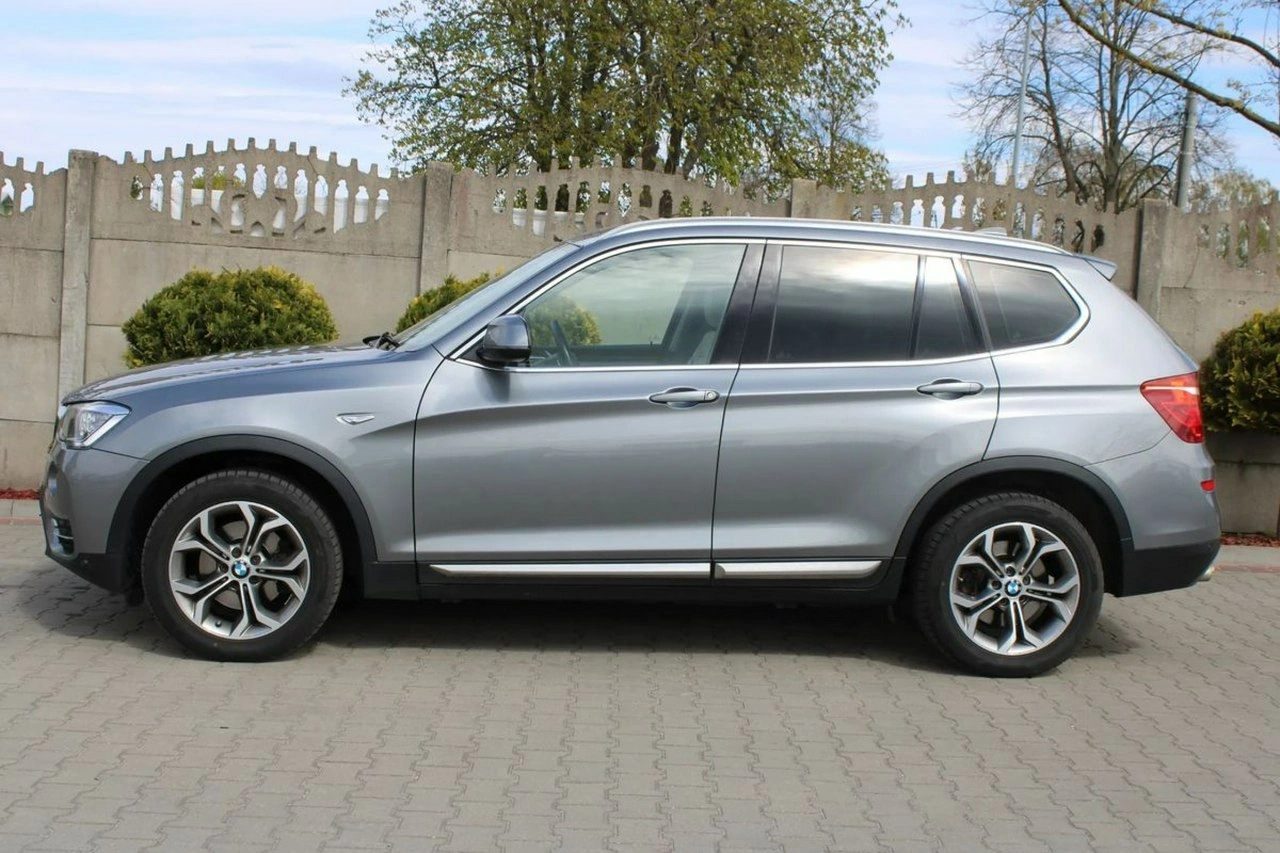 BMW X3 - Zdjęcie 3