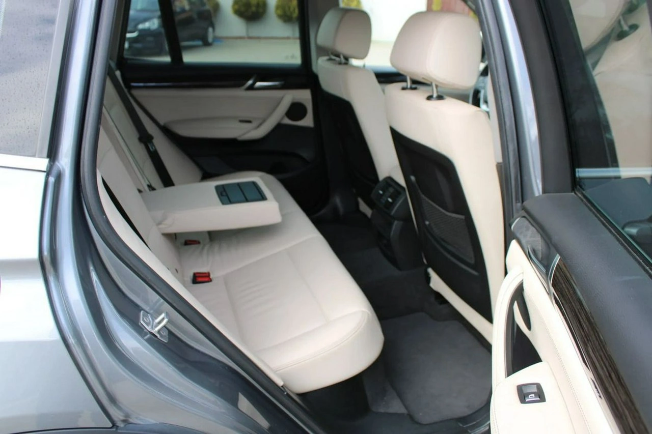 BMW X3 - Zdjęcie 30