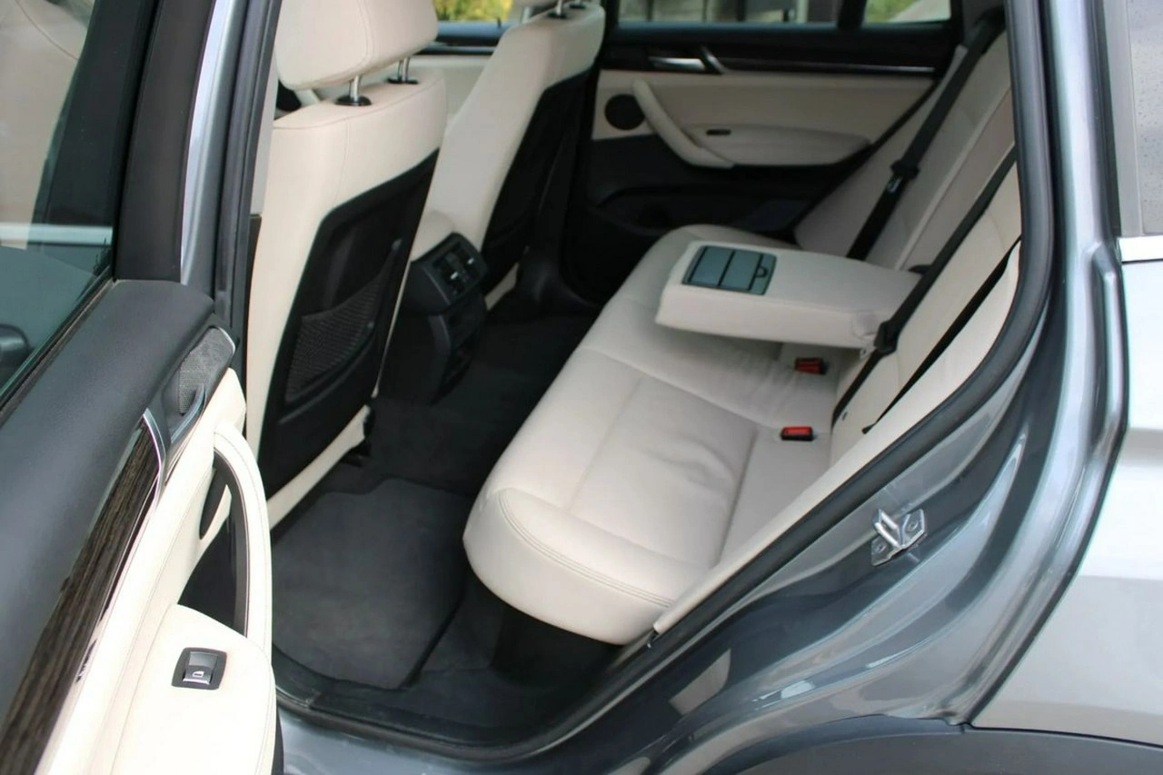 BMW X3 - Zdjęcie 31