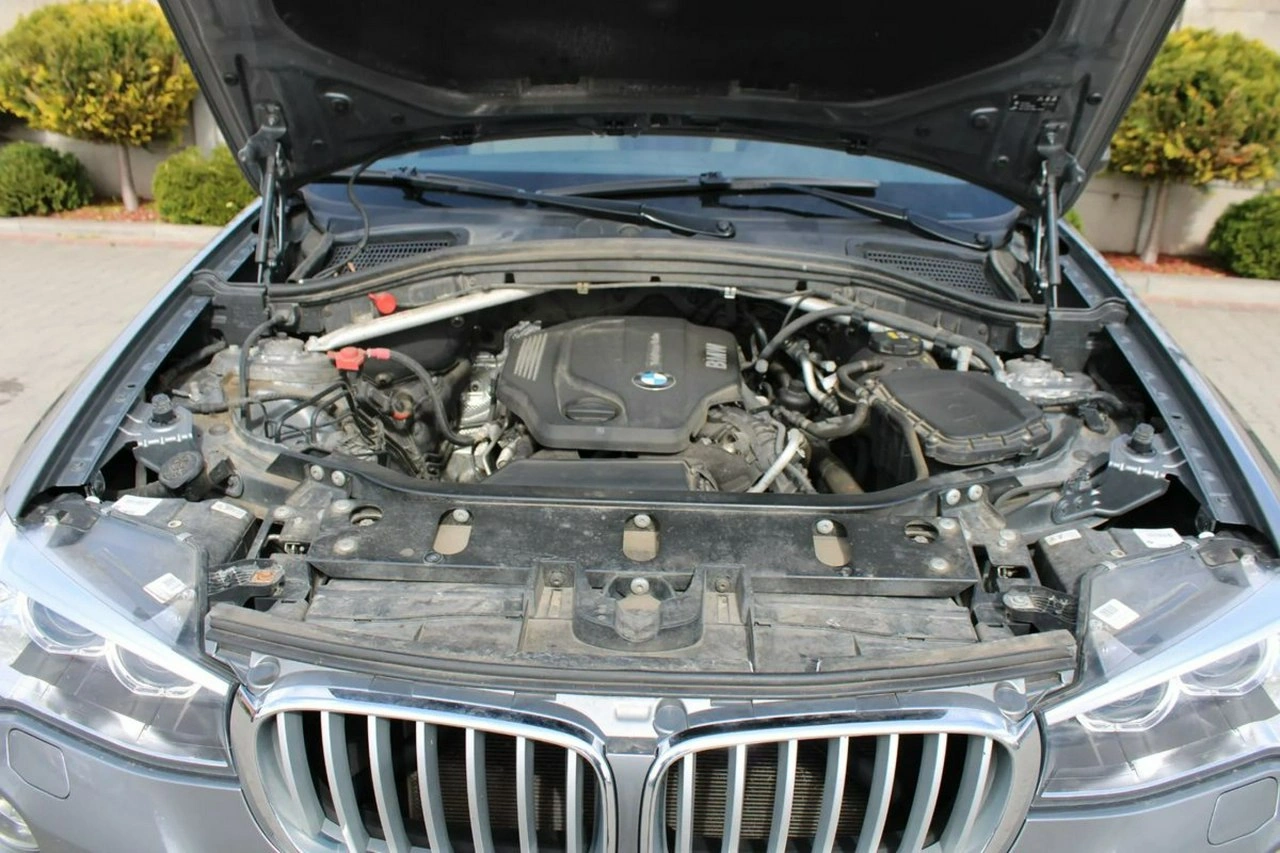 BMW X3 - Zdjęcie 39