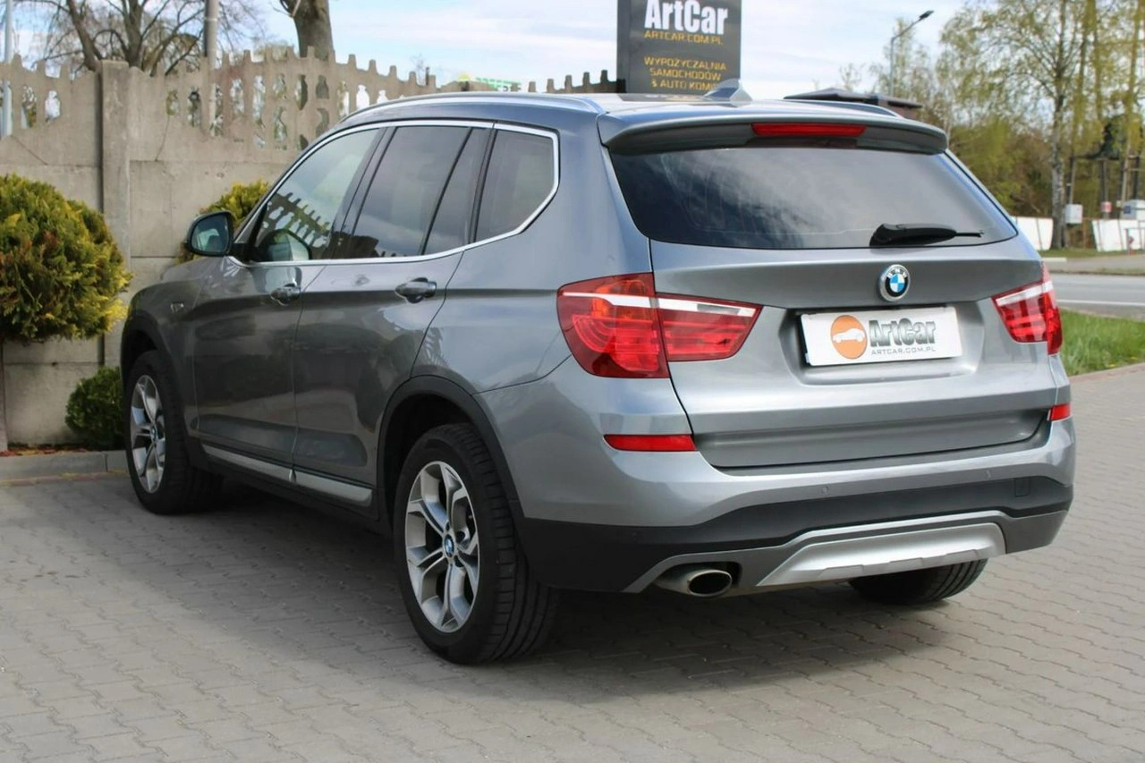 BMW X3 - Zdjęcie 5