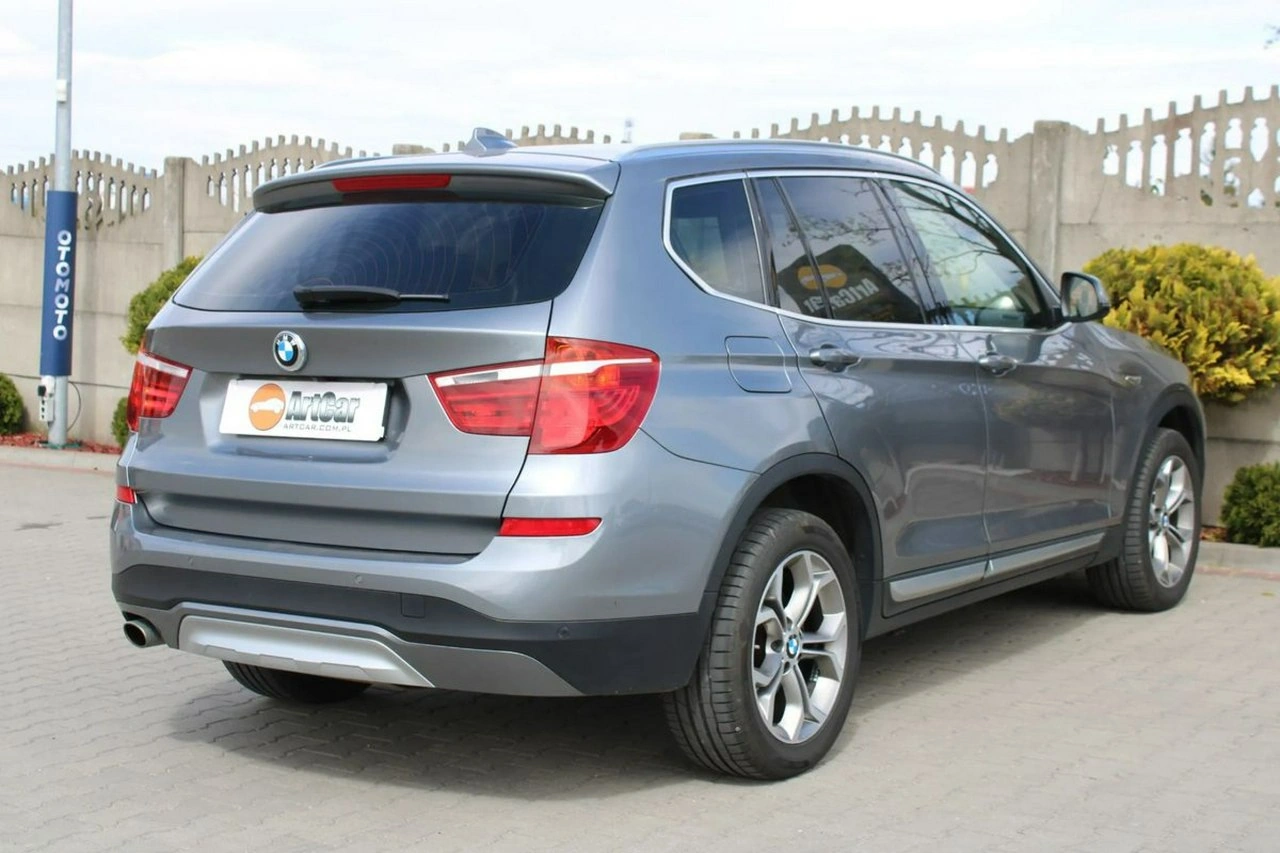 BMW X3 - Zdjęcie 6