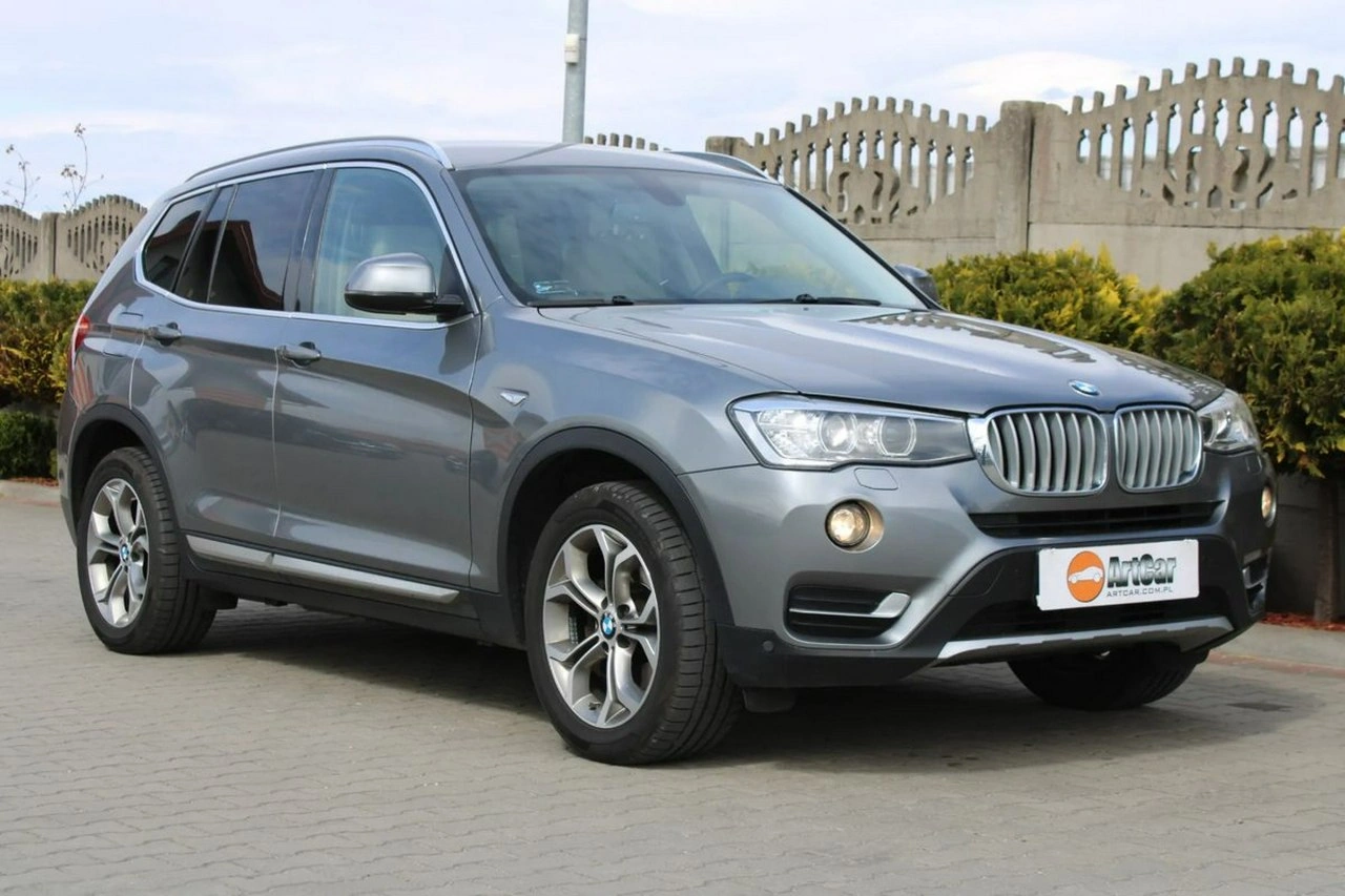 BMW X3 - Zdjęcie 9