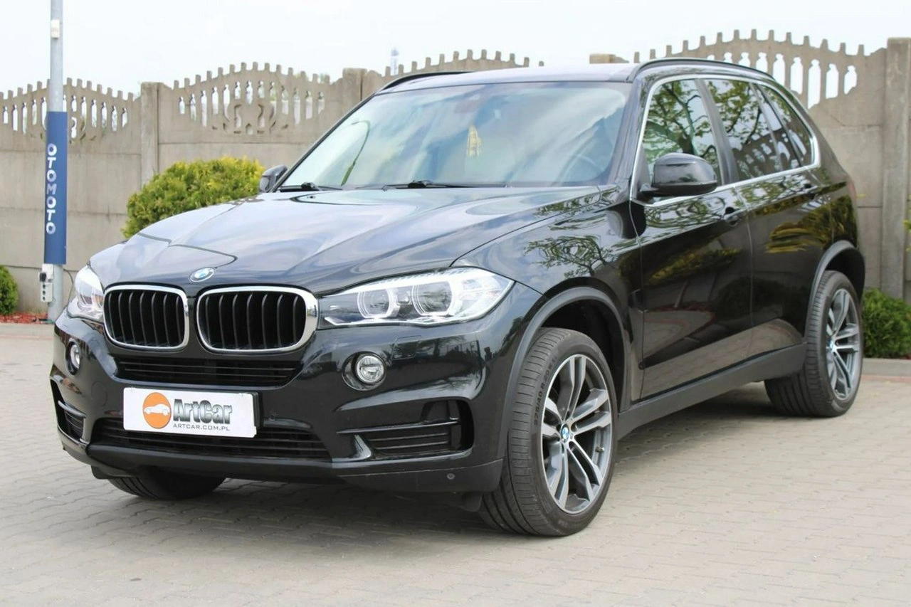 BMW X5 - Zdjęcie 1
