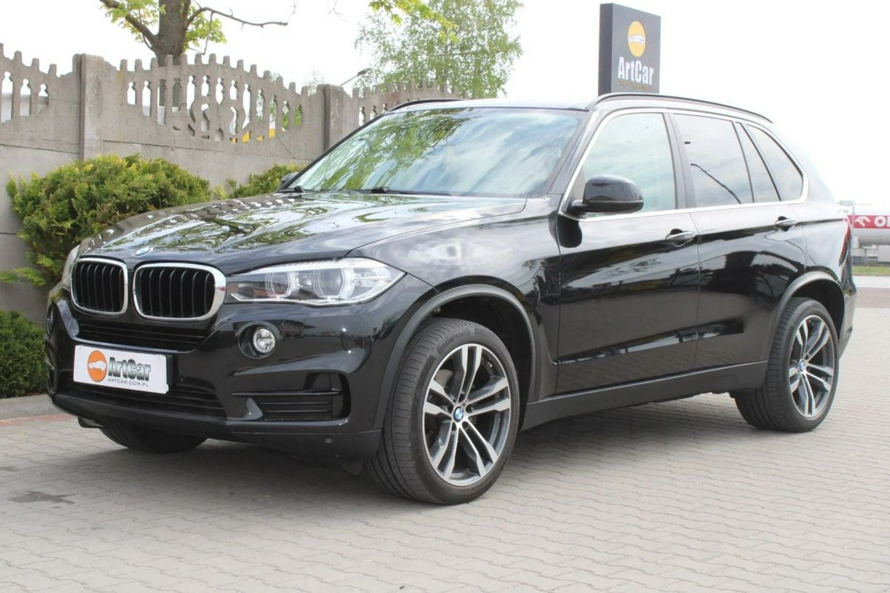 BMW X5 - Zdjęcie 12