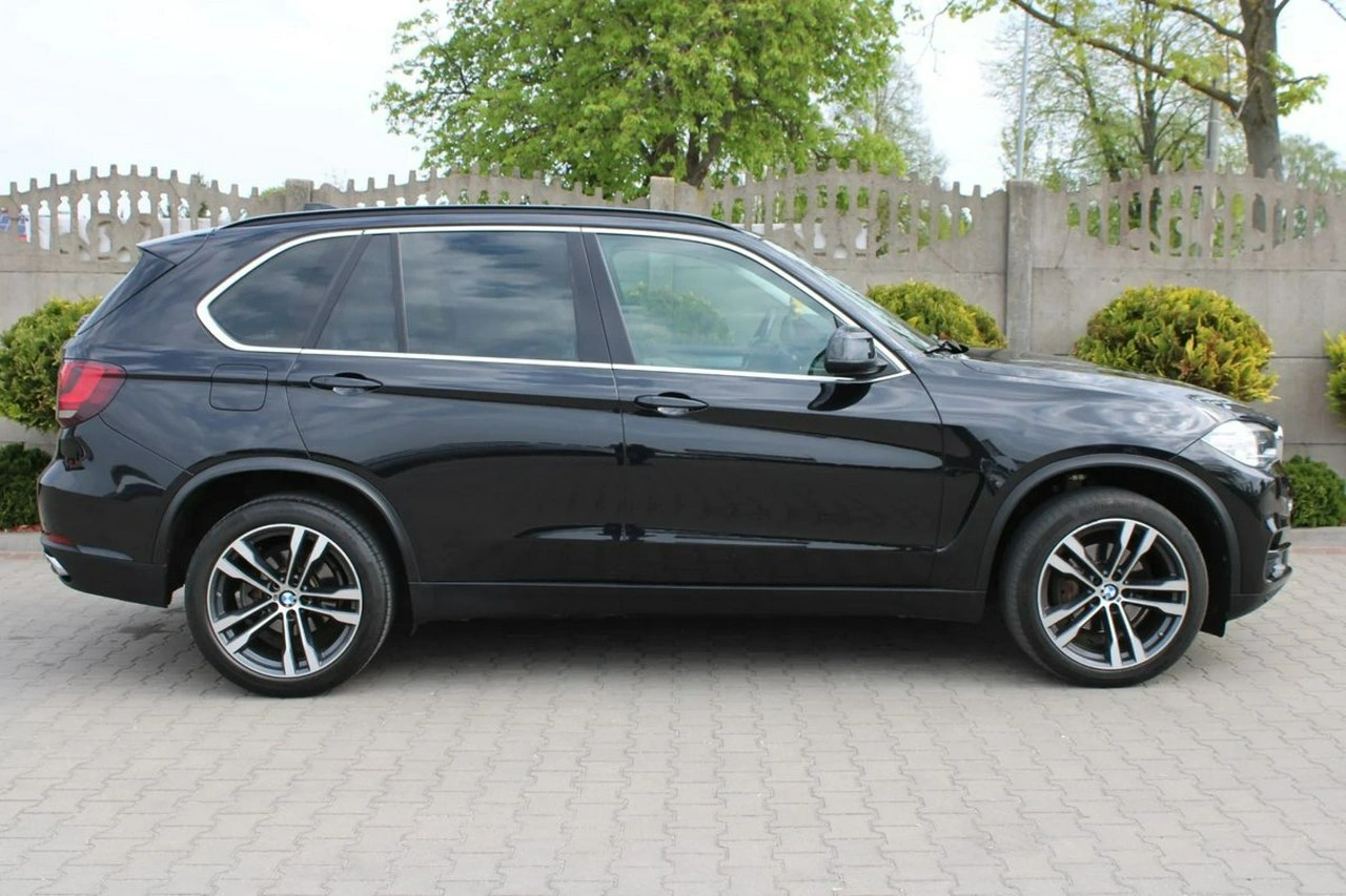 BMW X5 - Zdjęcie 4