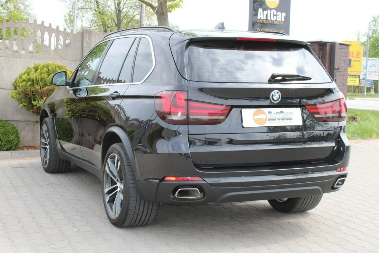 BMW X5 - Zdjęcie 5