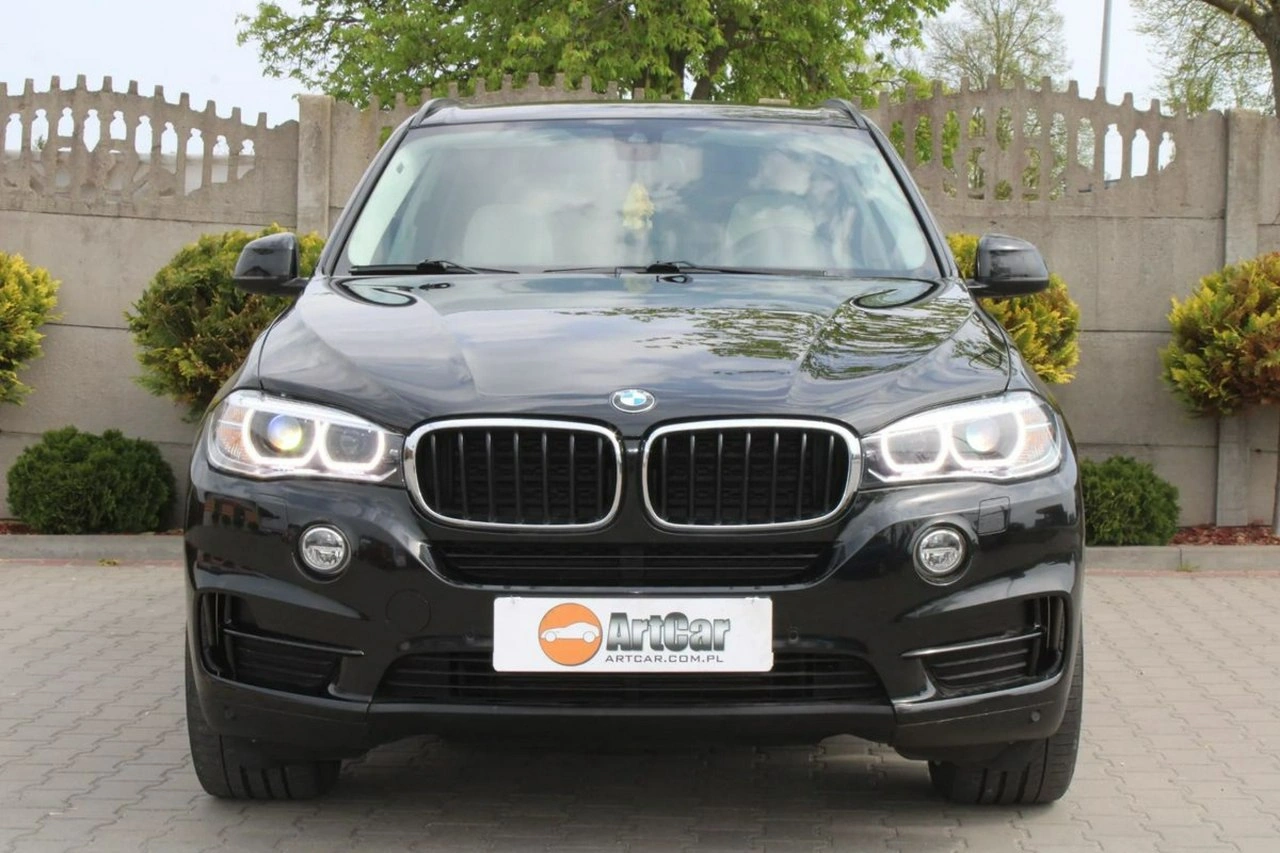BMW X5 - Zdjęcie 8