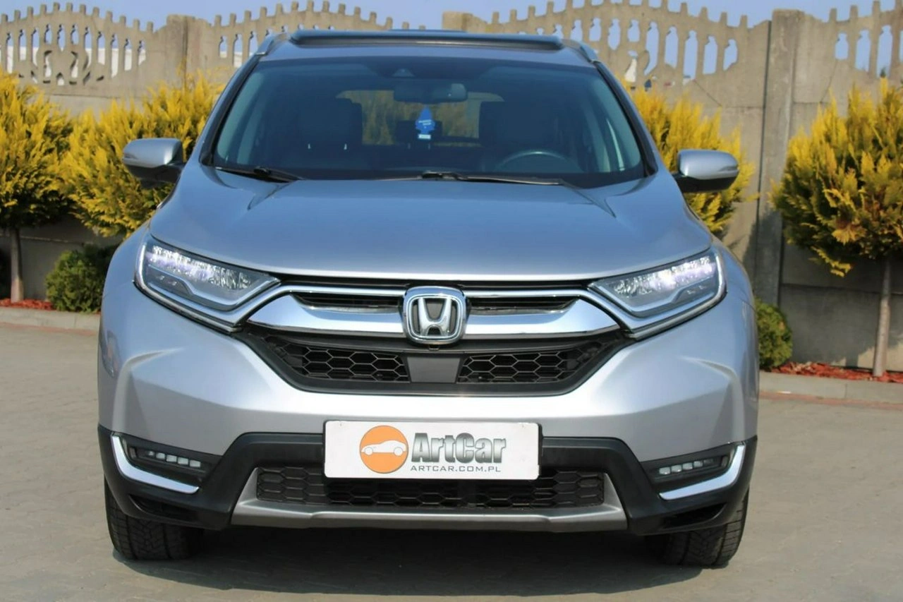 Honda CR-V - Zdjęcie 16