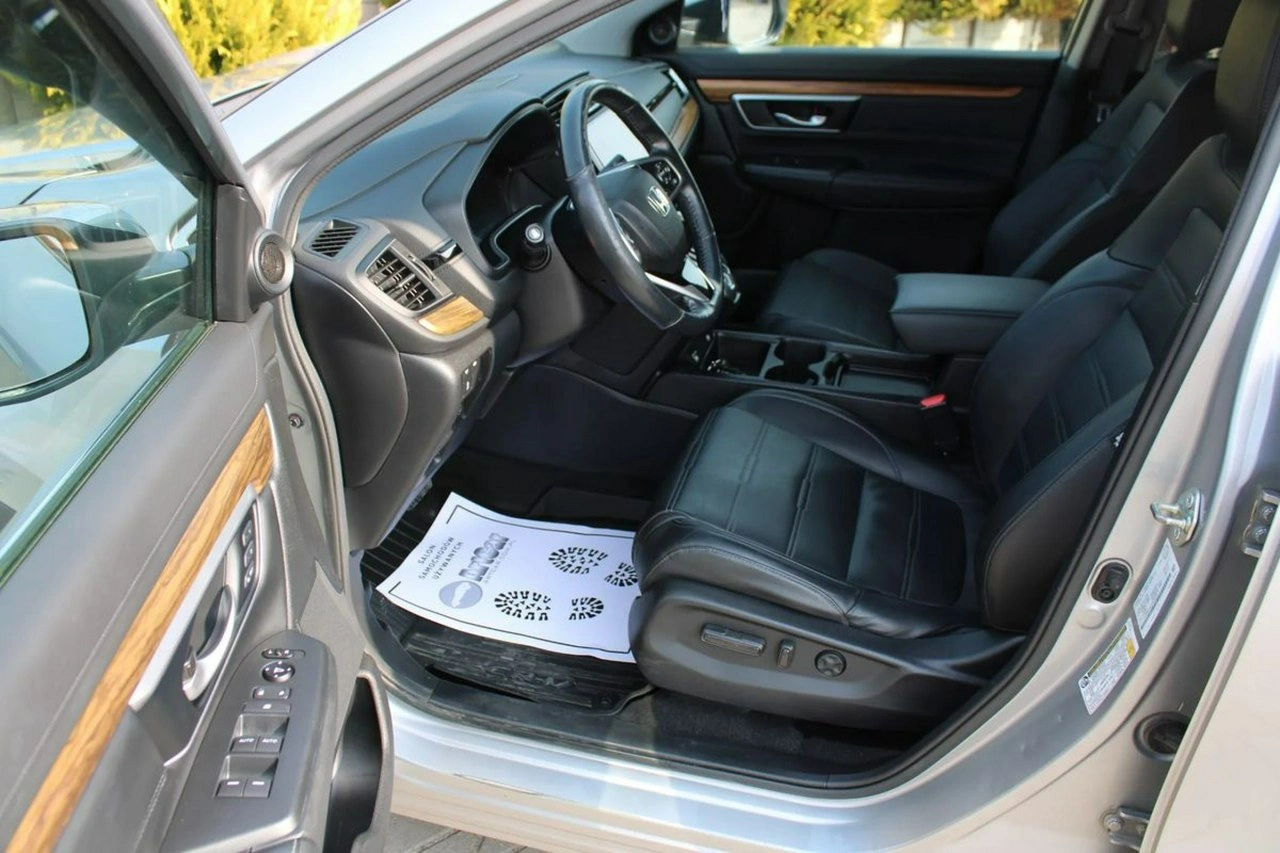 Honda CR-V - Zdjęcie 19