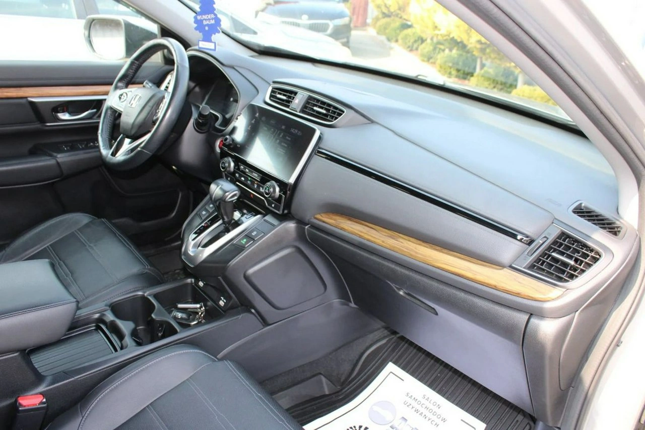 Honda CR-V - Zdjęcie 29