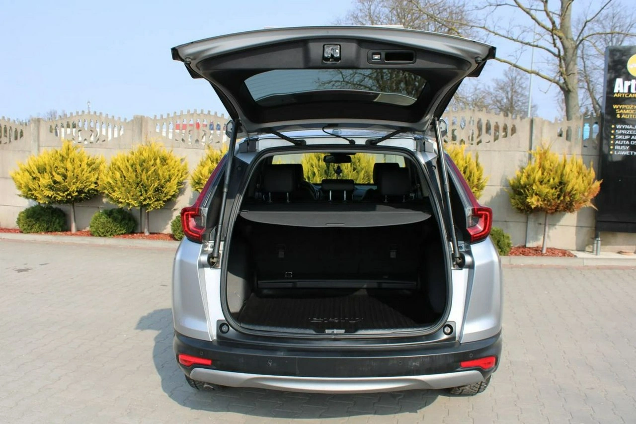 Honda CR-V - Zdjęcie 34