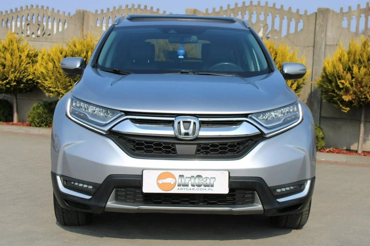 Honda CR-V - Zdjęcie 8