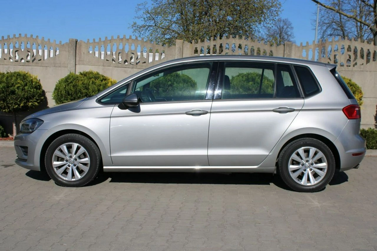 Volkswagen Golf Sportsvan - Zdjęcie 4