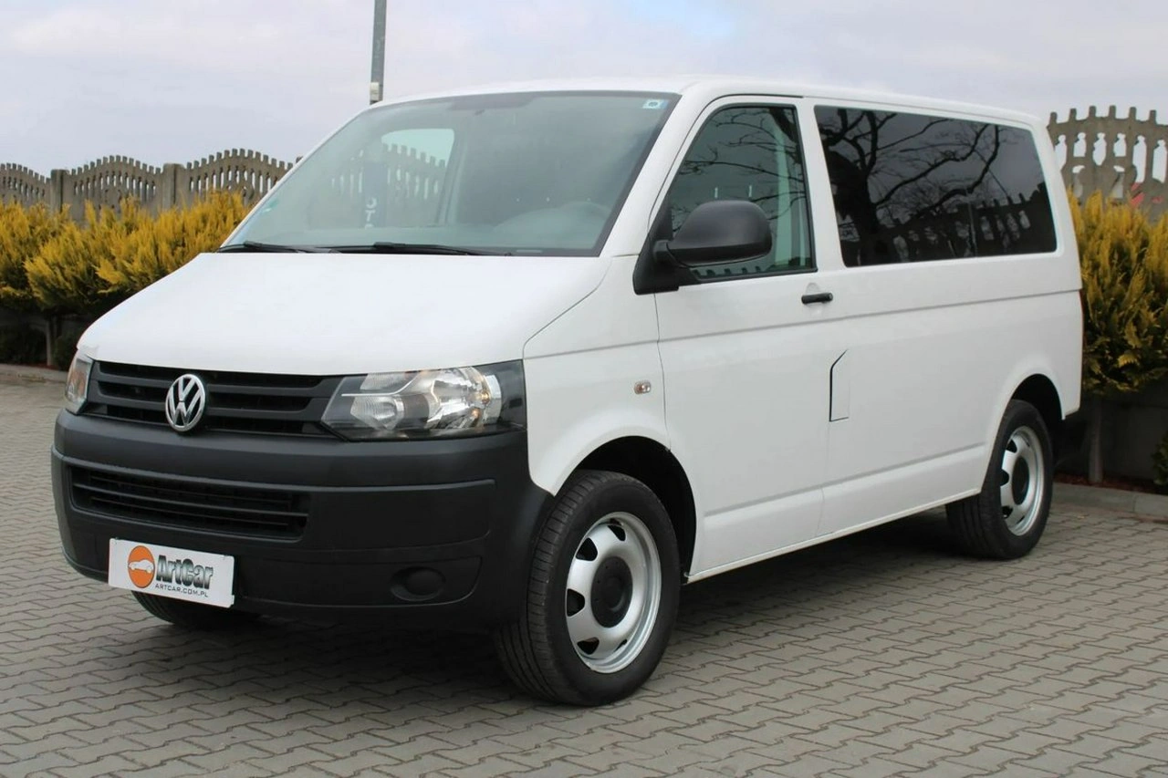 Volkswagen Transporter - Zdjęcie 1
