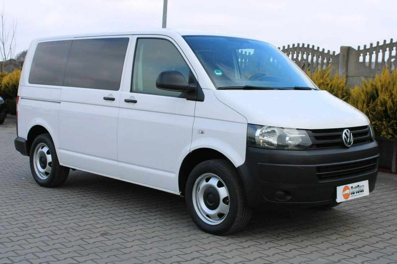 Volkswagen Transporter - Zdjęcie 12