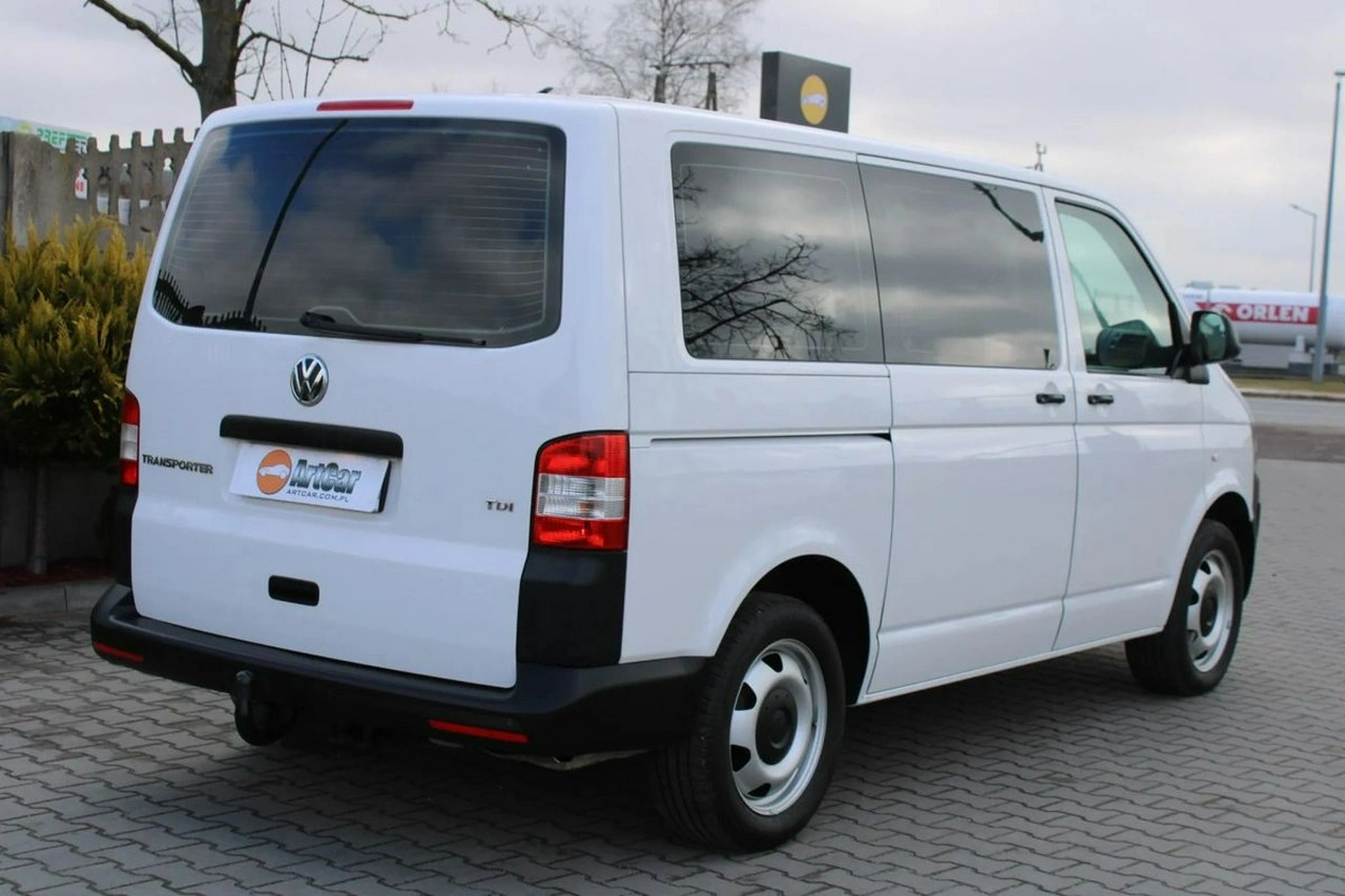 Volkswagen Transporter - Zdjęcie 13