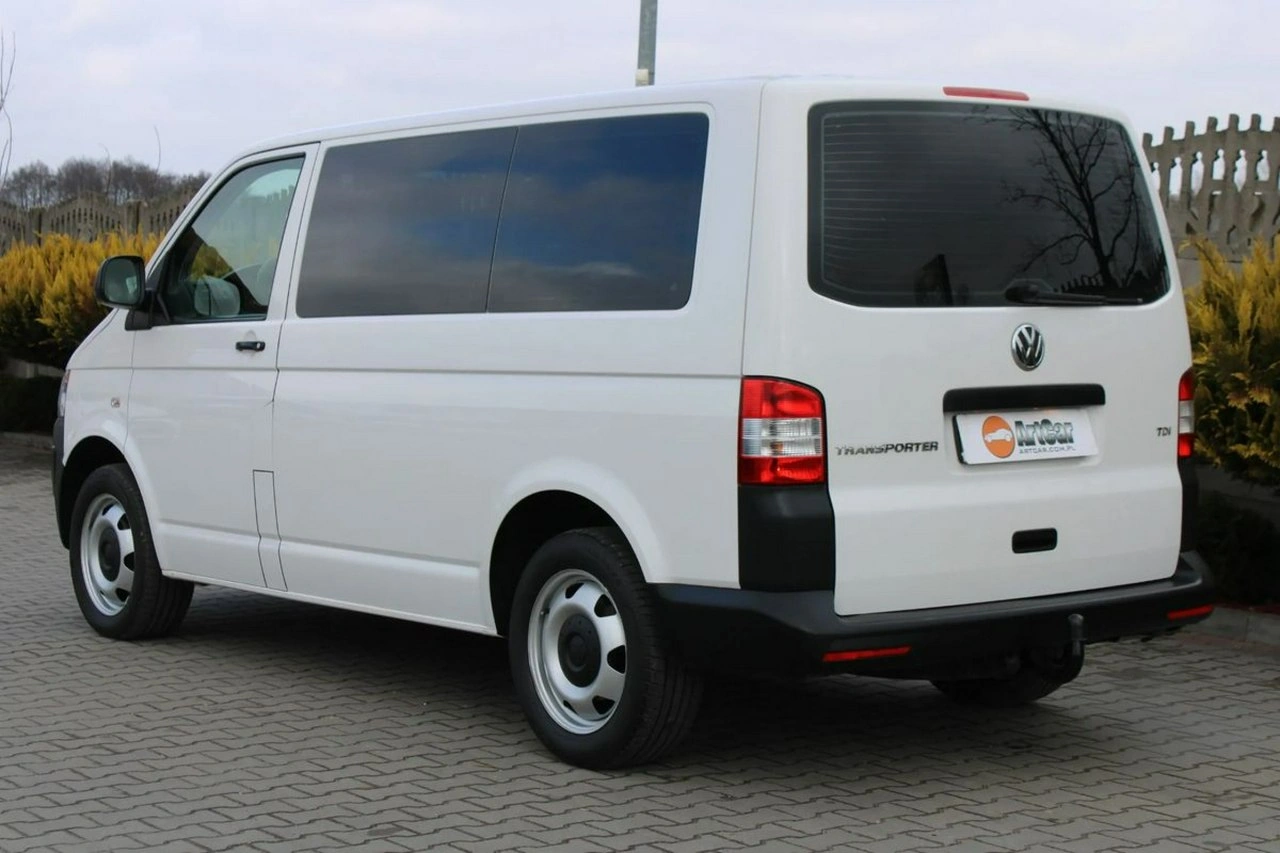 Volkswagen Transporter - Zdjęcie 14