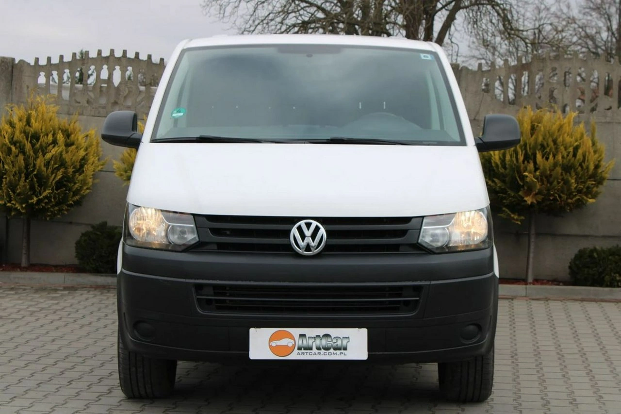 Volkswagen Transporter - Zdjęcie 16
