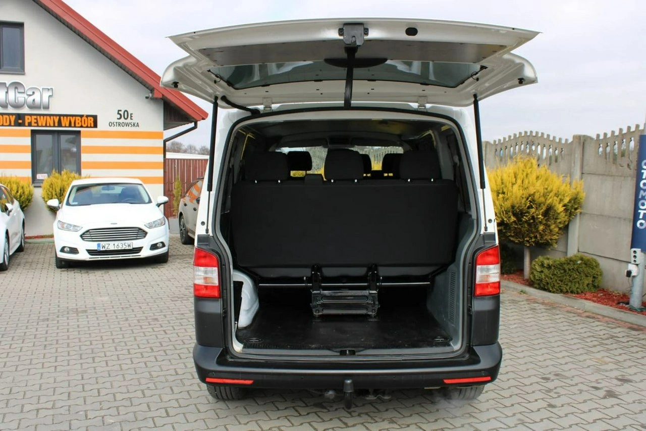 Volkswagen Transporter - Zdjęcie 28