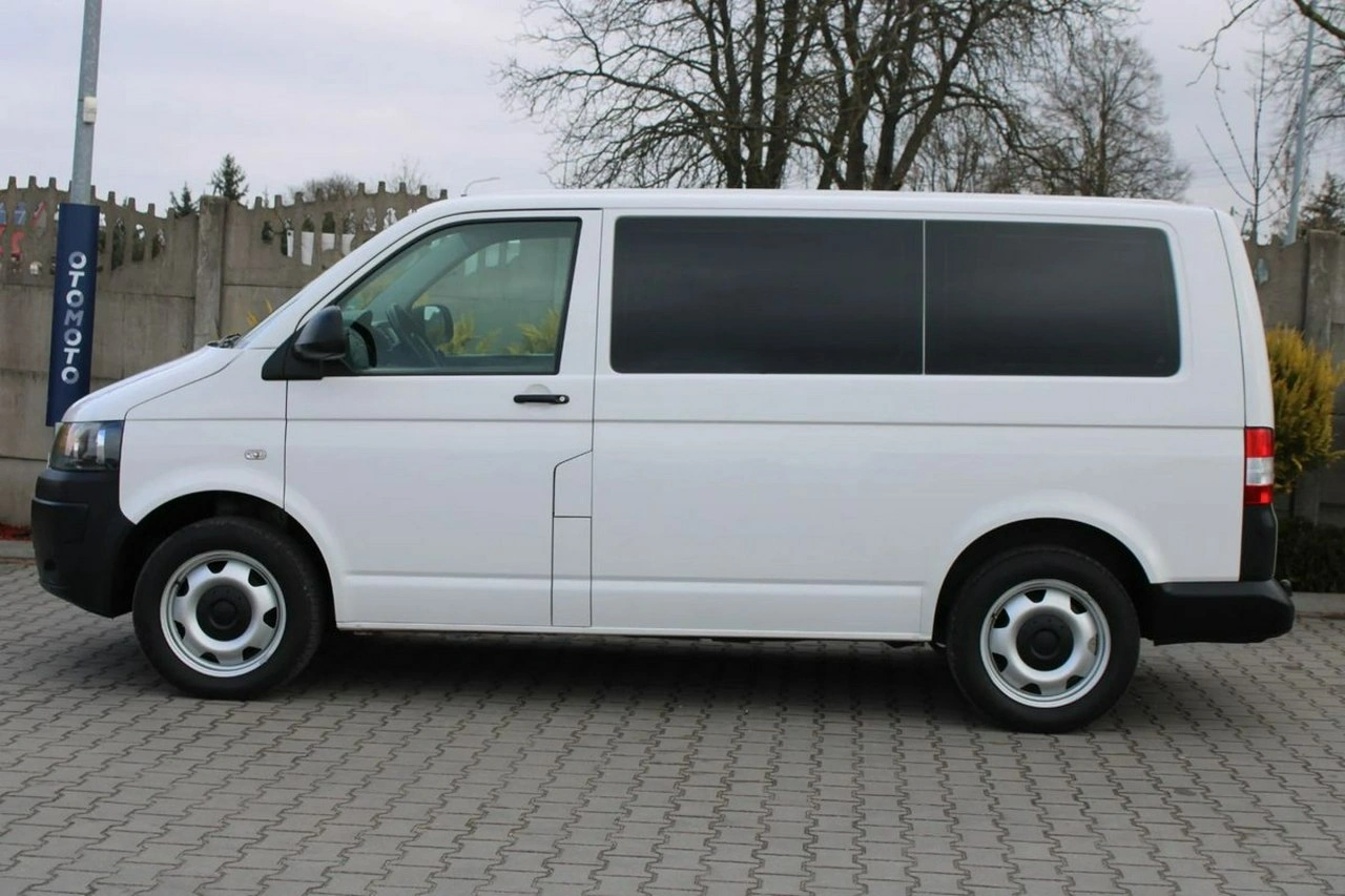 Volkswagen Transporter - Zdjęcie 3