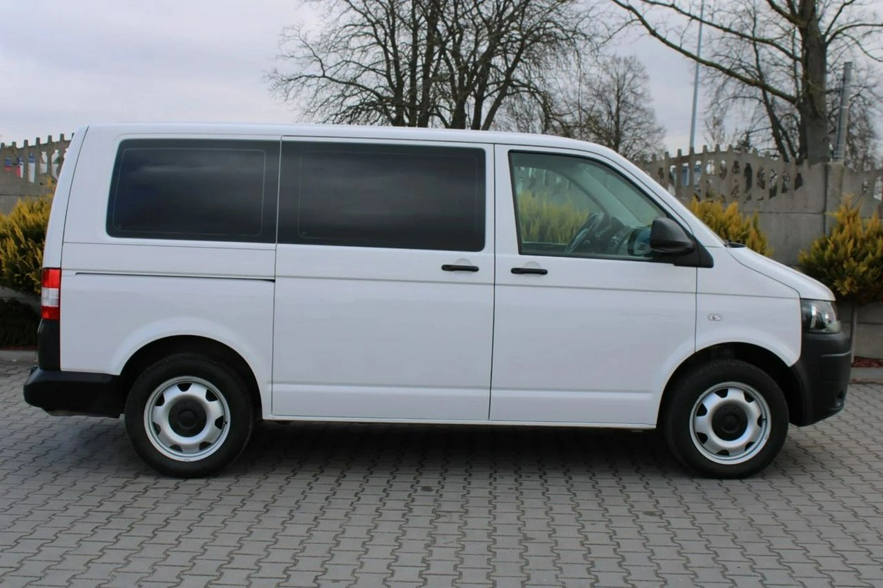 Volkswagen Transporter - Zdjęcie 4